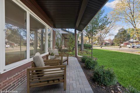 A home in Buffalo Grove