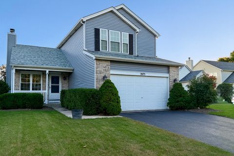 Photo of 2075 Longwood Court, Romeoville, IL 60446 (MLS # 12498412) Photo of 2075 Longwood Court, Romeoville, IL 60446 (MLS # 12498412)