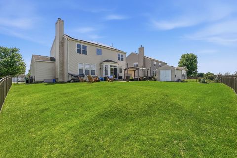 Tiny photo for Manhattan, IL 60442 (MLS # 12656423)