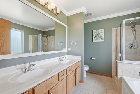 Tiny photo for Manhattan, IL 60442 (MLS # 12656423)