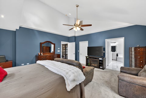 Tiny photo for 21101 N Middleton Drive, Kildeer, IL 60047 (MLS # 12760824)