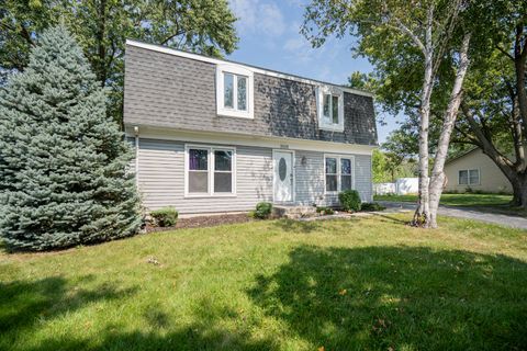 A home in Matteson