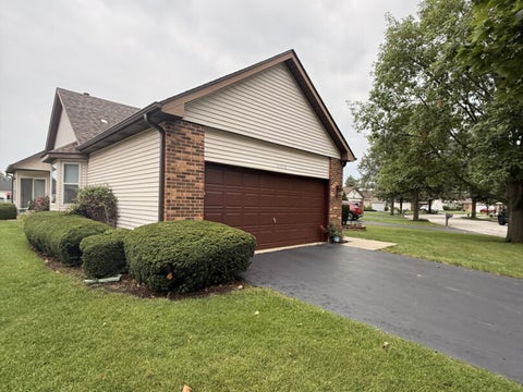 Tiny photo for 21070 W Hazelnut Lane, Plainfield, IL 60544 (MLS # 12726939)
