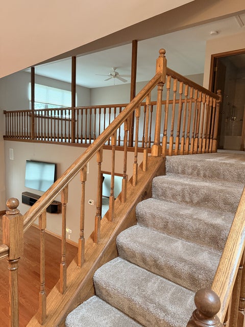 Tiny photo for 21070 W Hazelnut Lane, Plainfield, IL 60544 (MLS # 12726939)