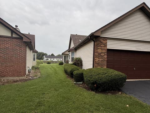 Tiny photo for 21070 W Hazelnut Lane, Plainfield, IL 60544 (MLS # 12726939)