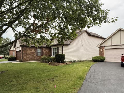 Tiny photo for 21070 W Hazelnut Lane, Plainfield, IL 60544 (MLS # 12726939)