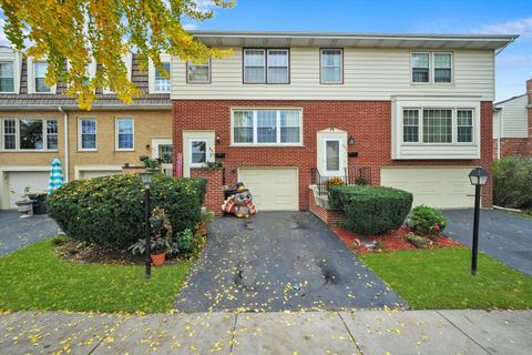 A home in Brookfield