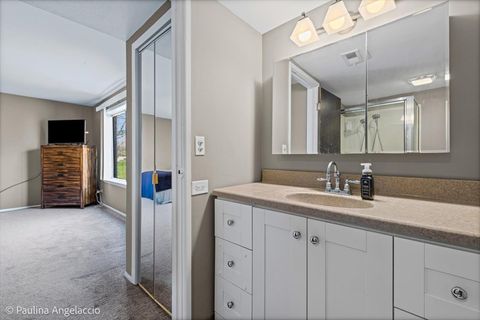 Tiny photo for 1265 N STERLING Avenue #115, Palatine, IL 60067 (MLS # 12600714)