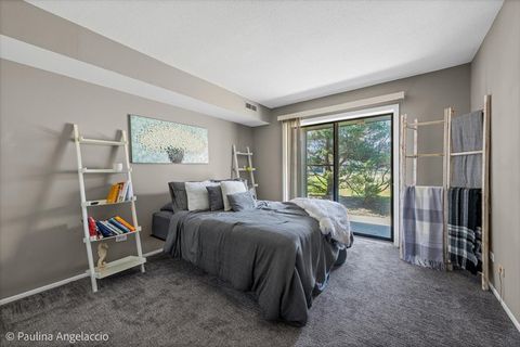 Tiny photo for 1265 N STERLING Avenue #115, Palatine, IL 60067 (MLS # 12600714)