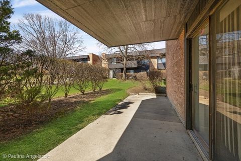 Tiny photo for 1265 N STERLING Avenue #115, Palatine, IL 60067 (MLS # 12600714)