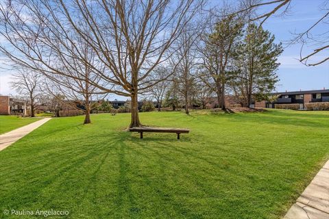 Tiny photo for 1265 N STERLING Avenue #115, Palatine, IL 60067 (MLS # 12600714)