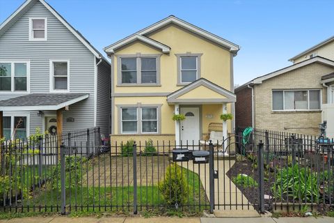 3713 W Palmer Street 2 Chicago IL 60647