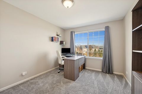 Tiny photo for 1059 Waterfront Lane, Pingree Grove, IL 60140 (MLS # 12577913)