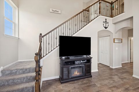 Tiny photo for 1059 Waterfront Lane, Pingree Grove, IL 60140 (MLS # 12577913)