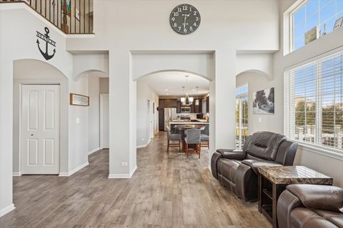 Tiny photo for 1059 Waterfront Lane, Pingree Grove, IL 60140 (MLS # 12577913)