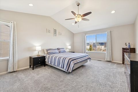 Tiny photo for 1059 Waterfront Lane, Pingree Grove, IL 60140 (MLS # 12577913)