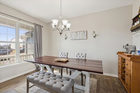 Tiny photo for 1059 Waterfront Lane, Pingree Grove, IL 60140 (MLS # 12577913)