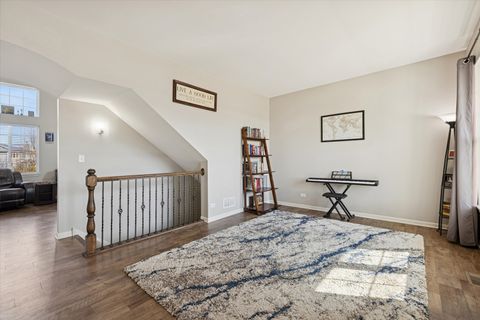 Tiny photo for 1059 Waterfront Lane, Pingree Grove, IL 60140 (MLS # 12577913)