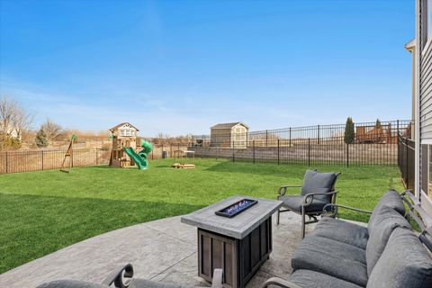 Tiny photo for 1059 Waterfront Lane, Pingree Grove, IL 60140 (MLS # 12577913)