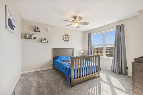 Tiny photo for 1059 Waterfront Lane, Pingree Grove, IL 60140 (MLS # 12577913)