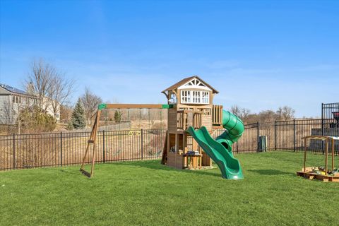 Tiny photo for 1059 Waterfront Lane, Pingree Grove, IL 60140 (MLS # 12577913)