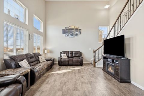 Tiny photo for 1059 Waterfront Lane, Pingree Grove, IL 60140 (MLS # 12577913)