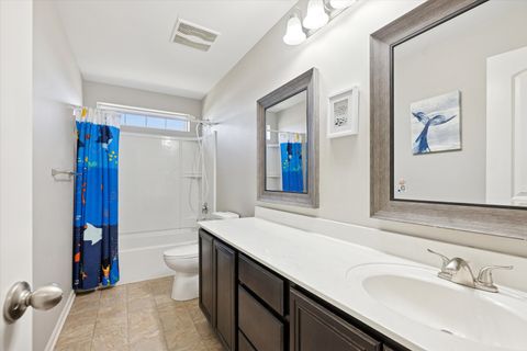 Tiny photo for 1059 Waterfront Lane, Pingree Grove, IL 60140 (MLS # 12577913)