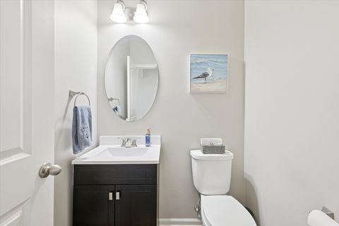 Tiny photo for 1059 Waterfront Lane, Pingree Grove, IL 60140 (MLS # 12577913)