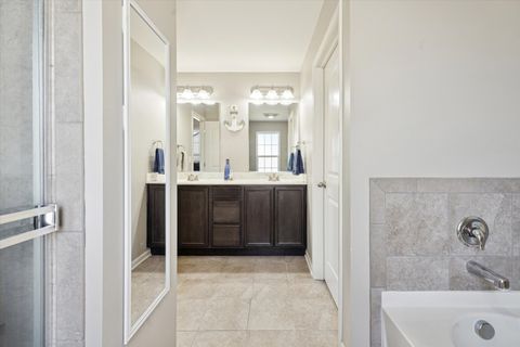 Tiny photo for 1059 Waterfront Lane, Pingree Grove, IL 60140 (MLS # 12577913)