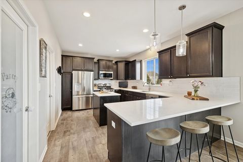 Tiny photo for 1059 Waterfront Lane, Pingree Grove, IL 60140 (MLS # 12577913)