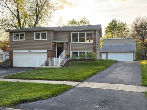 Photo of 7728 Dalewood Parkway, Woodridge, IL 60517 (MLS # 12626887)