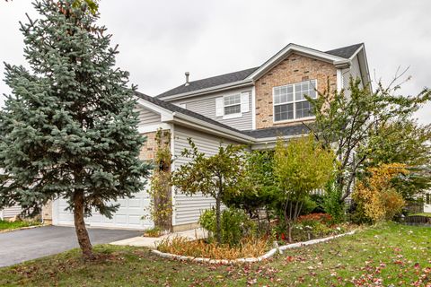 Photo of 1759 S Fallbrook Drive, Round Lake, IL 60073 (MLS # 12502471)