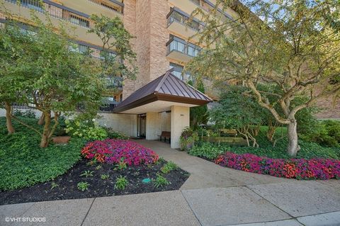 A home in Northbrook