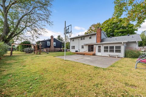 Tiny photo for 842 S Main Avenue, Kankakee, IL 60901 (MLS # 12493519)