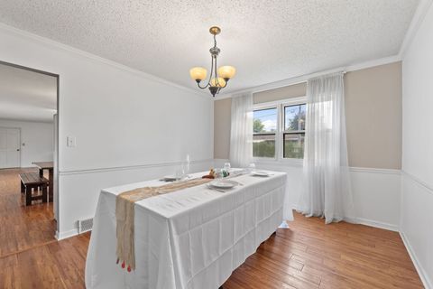 Tiny photo for 842 S Main Avenue, Kankakee, IL 60901 (MLS # 12493519)