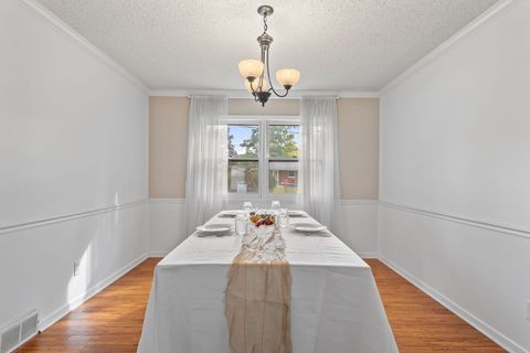 Tiny photo for 842 S Main Avenue, Kankakee, IL 60901 (MLS # 12493519)