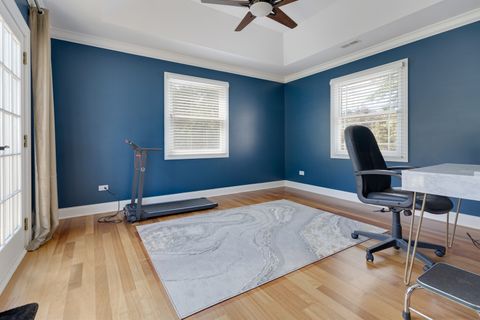 Tiny photo for 431 E Oakwood Drive, Barrington, IL 60010 (MLS # 12455240)