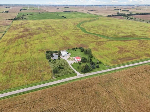 Tiny photo for 535 E 200 North Road, Loda, IL 60948 (MLS # 12765364)