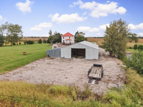 Tiny photo for 535 E 200 North Road, Loda, IL 60948 (MLS # 12765364)