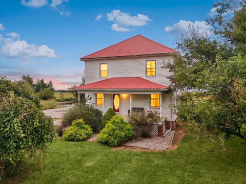 Photo of 535 E 200 North Road, Loda, IL 60948 (MLS # 12765364)