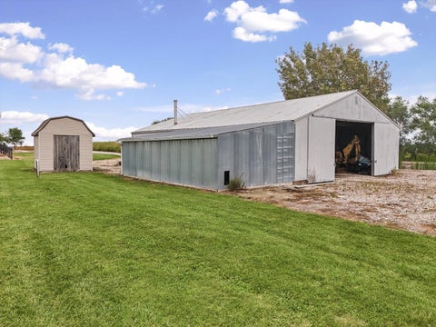 Tiny photo for 535 E 200 North Road, Loda, IL 60948 (MLS # 12765364)