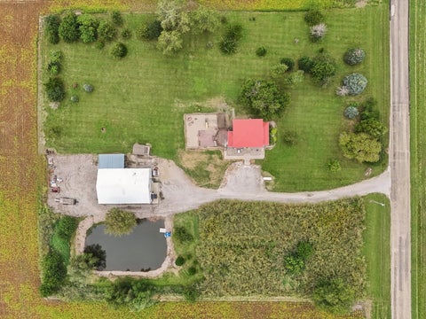 Tiny photo for 535 E 200 North Road, Loda, IL 60948 (MLS # 12765364)