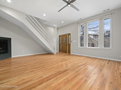 Tiny photo for 1730 N Wilmot Avenue, Chicago, IL 60647 (MLS # 12760765)