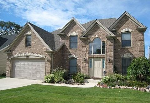 Photo of 286 E ARMITAGE Avenue, Addison, IL 60101 (MLS # 12647020)