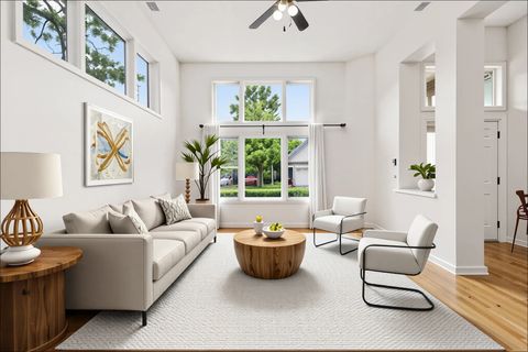 Tiny photo for 2803 Wildflower Court, Glenview, IL 60026 (MLS # 12514690)