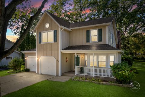 A home in Naperville