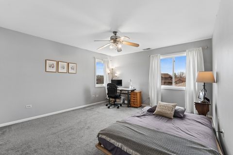 Tiny photo for 19731 Edgebrook Lane, Tinley Park, IL 60487 (MLS # 12595018)