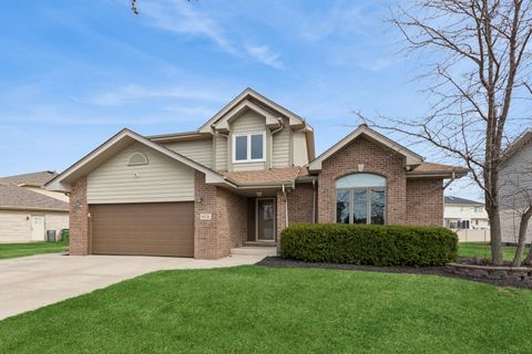 Photo of 19731 Edgebrook Lane, Tinley Park, IL 60487 (MLS # 12595018)
