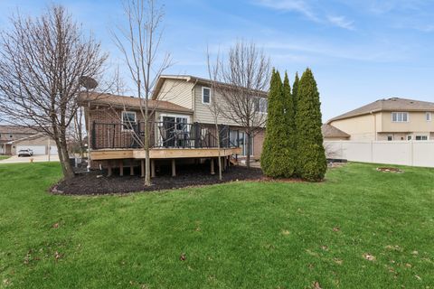 Tiny photo for 19731 Edgebrook Lane, Tinley Park, IL 60487 (MLS # 12595018)