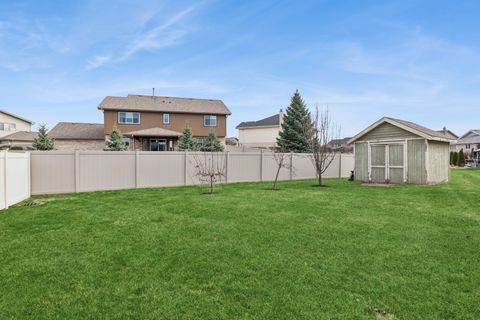 Tiny photo for 19731 Edgebrook Lane, Tinley Park, IL 60487 (MLS # 12595018)